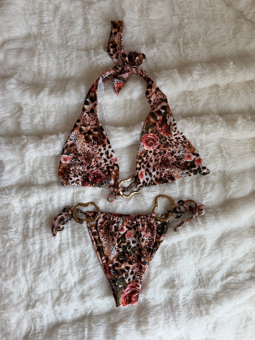 Leopard Bikini